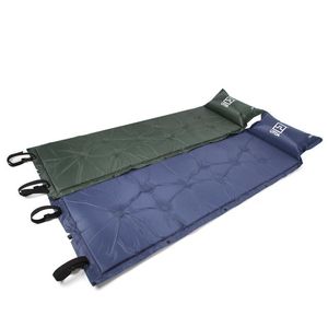 Wholesale lightweight sleeping mat resale online - Outdoor Pads Camping Cushion Tent Lightweight Sleeping Mat Mattress For Hiking Travelling