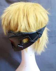 Wholesale anime hot girl game for sale - Group buy Costume Accessories Hot Game Girls Frontline AN94 AK12 Mask cosplay props for Halloween Fancy Stage Performance Props Anime Adult COS Christ