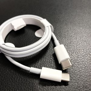 Cavo da tipo C a USB C per Xiaomi S10 Pro Cavo di ricarica rapida USBC PD 60W 3A Ricarica rapida per cavi di ricarica USB-C note 10