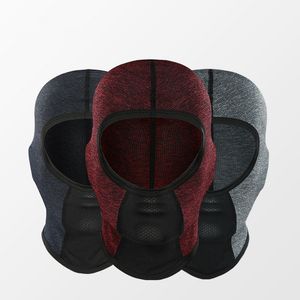 2021 Máscaras de Motocicleta Máscaras Ao Ar Livre Esportes Máscara De Neck Inverno Quente Ski Snowboard Vento Cap Ciclismo Lycra Moto Bike Caps