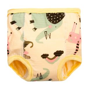 Panties Baby Diapers Reusable Cloth Nappies Waterproof Washable Training Pants Born Cotton Diaper Cover For Children 1-5y