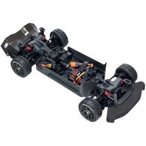 Horizon ARA4319 V3 Arrma Vendetta 3S فرش 1/8 شقة تشغيل عالية السرعة التحكم عن سيارة هدية الكبار