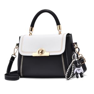 Cor combinando bolsas mulheres cruzar bolsa de ombro bolsos de moda bolsa simples senhora shopping beleza beleza Causal bolsa de couro PU atacado 2021new pacotes