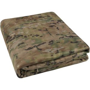 Militär kamouflage mesh tygduk skugga net 300d polyester camo-net trädgård hem dekoration staket camping jakt solskydd y0706