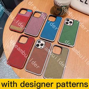 Fashion Telefle Case na iPhone 15 Pro Max 15 14 Plus 12 11 13 14 Pro Max XS XSMAX Case Designer Watchband IWatch 38mm 40mm 41mm 42mm 44mm 45 mm Pasp