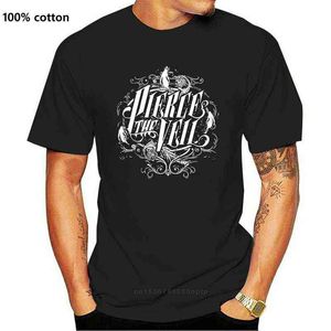 Lustiges Herren-T-Shirt, weißes T-Shirt, T-Shirts, schwarzes T-Shirt, Pierce The Veil Herren-T-Shirt, lustiges T-Shirt, Schwarz, Größe S M L XL XXL XXXL G1222