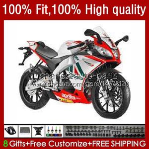 Bodywork Injection mold For Aprilia RSV4 RSV-1000 RSV 1000 R RR 2016 2017 2018 2019 Body 40No.76 RSV1000RR 16-19 RSV1000R RSV1000 Red green white 16 17 18 19 OEM Fairing