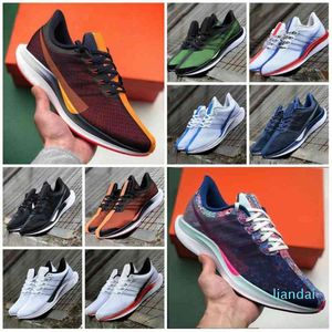 2021 New Zooms Pegasus TurbO 35 Mens Shoes For Women Trainers Wmns Breathable Net Gauze Casual Shoe Sport Luxury Sneakers