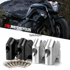 Motorcycle guidão Riser 32mm arrastar lidar com braçadeira estender adaptador para bmw r 1200 gs lc r1200gs aventura adv r1250gs s1000xr