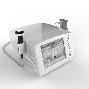 Wysokiej jakości Shockwave Puls magnetyczny Aultrasound Zdrowia Gadżety Fizjoterapia Ultrasonografia Maszyna do bólu z nadajnikiem 12 sztuk