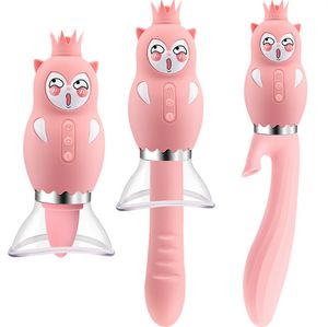 Massaggio vibratori del dildo giocattoli del sesso per adulti donne capezzolo ventosa vibratore giocattolo erotico articoli intimi stimolatore del clitoride del seno sexshop