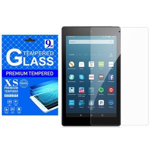Clear Tablet PC Protector Screen Protector Film per Amazon Fire Max 11 2023 HD 10 8 Plus 7 Kids Edition Glass a temperatura sottile con packaging al dettaglio