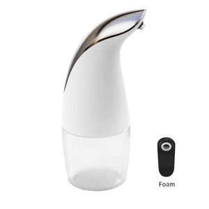 Dispenser di sapone liquido Schiuma automatica Saponi Touchless Attrezzatura da bagno a induzione Disinfettante per WC da cucina