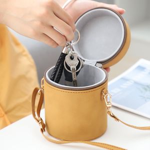 HBP New Trend Ladies Korean Fashion Casual Travel Shoulder Sloth Bucket Bag