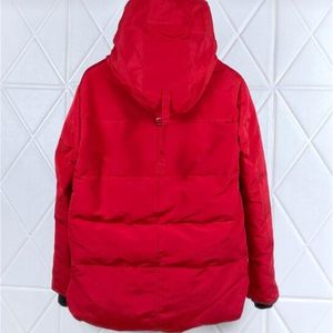 Herrparkas vinter ner jackor kappa jacka parka veste homme utomhus jassen ytterkläder stor päls huva fyrre manteau hiver doudoune plus storlek xxxl 093a