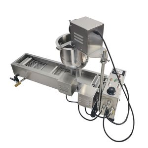 3000W Single Row Donut Making Machine Maschine