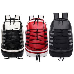 Basquete Mochila Alta Qualidade Grande Capacidade Adolescentes Viagem Duffel Saco Casuais Sports Ombro Sacos