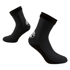 Flossenhandschuhe 1Pair 3mm Neopren Männer Frauen Unisex Diving Socken Strand Wasserschuhe surfen Stiefel warme Sonnenschutzmittel