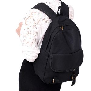 Torby na zewnątrz mody damski plecak płócienna torba na ramię Satchel Szkolna książka alpinistyka damskie Mochila feminina