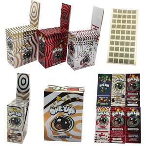 EMPTY One Up Chocolate Bar Packing Boxes Mushroom Shrooms 3.5G 3.5 Gram Oneup Packaging Package Box Cookies and Cream 10Pack Display Box QR Code Sticker