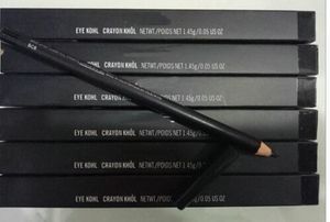 Högkvalitativ Bästsäljande Nyaste Produkter Svart Eyeliner Pencil Eye Kohl Med Box 1,45g