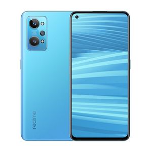 원래 OPPO Realme GT2 GT 2 5G 휴대 전화 12GB RAM 256GB ROM Octa 코어 Snapdragon 888 50.0MP 안드로이드 6.62 