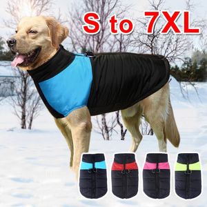 Odzież dla psa jesienna zima pies narciarska ciepła kamizelki z pensem kamizelki z pensjonatami płaszcze z smyczami