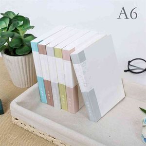 A6 notebook filler paper Planner refills 130 sheets GRID Blank lined Dotted pages inner agenda Journal Dots for HOBO 210611