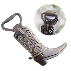 50pcs Funny Design Retro Boots Beer Openers Cooking Tools Wine Opener Business Boot Bottle Gift Free DHL FEDEX ship