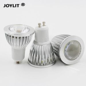 Wholesale spotlight led for home for sale - Group buy Bulbs k W W W MR16 v v V V E27 E14 GU10 GU5 Led Spotlight Lamp White Color For Home Decorative