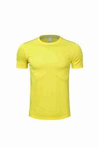 Erkek Kadın Koşu Giyim Formaları T Gömlek Hızlı Kuru Fitness Eğitim Egzersiz Giysileri Spor Salonu Spor Tops