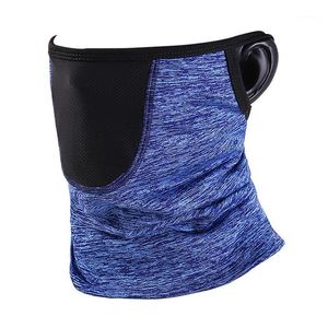 Toz Koruma Yüz Eşarp Rüzgar Geçirmez Yürüyüş Boyun Gaiter Sıcak Kış Açık Spor Bandanas Kapak Erkekler Kadınlar Için Balaclava Bisiklet Kapaklar Mas