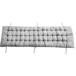 クッション/装飾枕ソファソファクッションチェアクッションポリエステルシートパッド裏庭冬の熱保存ホームラウンジャーパッド