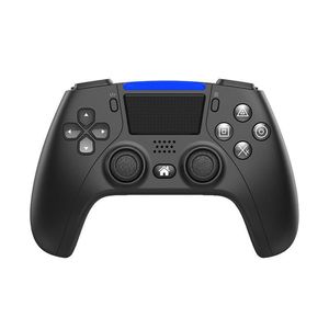 Bezprzewodowy sterownik Bluetooth dla kontrolerów szokowych PS5 PS4 Joystick Gamepad z pakietem Fast Shipp DHL