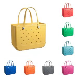 Mode tillbehör Eva Enkel och generös gå ut för att spela Pet Bag Beach Collection Hole Bags