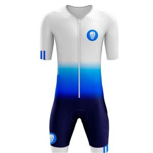 Set da corsa MPC Speed 2021 Team Triathlon Set Uomo Mountain Bike Maglia da ciclismo Tuta manica corta Macaquinho Ciclismo Feminino 9D Pad