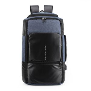 Laptop Backpack Anti Theft Teenager Outdoor Casual Travel Waterproof Satchel Multifunctional Schoolbags