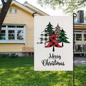 Noel Süslemeleri Temalı Bahçe Bayrak Kış Tatil Yard Açık Festivali Kardan Adam Banner Sokak Yılı Pencere Navidad Dekorasyon U4G5