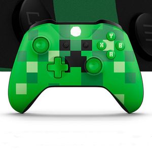 Kablosuz Oyun Denetleyicileri Gamepad Xbox One Microsoft X-Box Denetleyicisi / PC için Gamepad Hassas Başparmak Joystick Gamepads