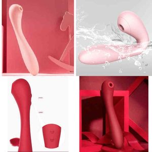 Nxy Sex Toy Vibrators Vibration Absorber Female Masturbation Clitoris Stimulator Vaginal Mouth Licking Tongue Lovers Flirting 1218