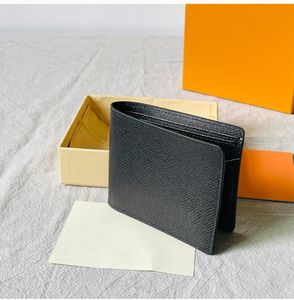 Mode Designers Plånböcker Luxurys Mens Kvinnor Läderväskor Högkvalitativ Classic Bee Tiger Snake Bokstäver Purses Digram Card Holder Bag Folding CraftsManship
