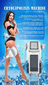 2021 Diamond Ice Sculpture Slimming Machine with Cooling and Heating Temperature Adjustable