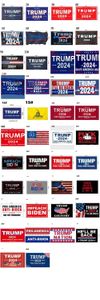 80 disegni fabbrica diretta 3x5 Ft 90 * 150 cm salva di nuovo l'America Trump Flag For 2024 President USA Biden Flags DHL Ship