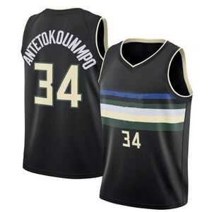 Giannis 34 Antetokounmpo Forma Basketbol