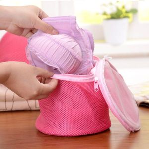 Bolsas de lavanderia Mesh sutiã Lavagem de alta qualidade Lingerie Hosiery Saver Protect Small Bag Delicates