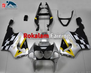 Feedings Ninja ZX7R para Kawasaki ZX 7R 2000 2000 2003 Aftermarket Bodywork Bodywork Kit de carenagem de motocicleta