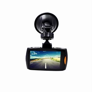 G30 Driving Recorder Car DVR Dash Camera Camcorders Full HD 2.2" Cycle Recording Night Vision Wide Angle Dashcam Video Registrar UF571