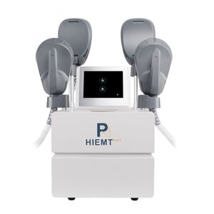 Hiemtpro Upgrade 30% Stronger Power HIEMT Max 3 ems slimming machine Magnetism Wave Muscle Building Instrument Burn Fat EMS Muscle Stimulator Body Sculpt Machine