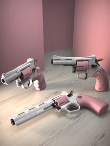 Revolver ZP5 Pistol Launcher Blaster Soft Bullet Toy Gun Airsoft Pneumatic Shotgun Pistola Modell för pojkar Vuxen Födelsedaggåva