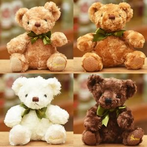 20 cm simpatici orsi bambola peluche bambini morbidi peluche orso bambole regali di compleanno di alta qualità giocattoli